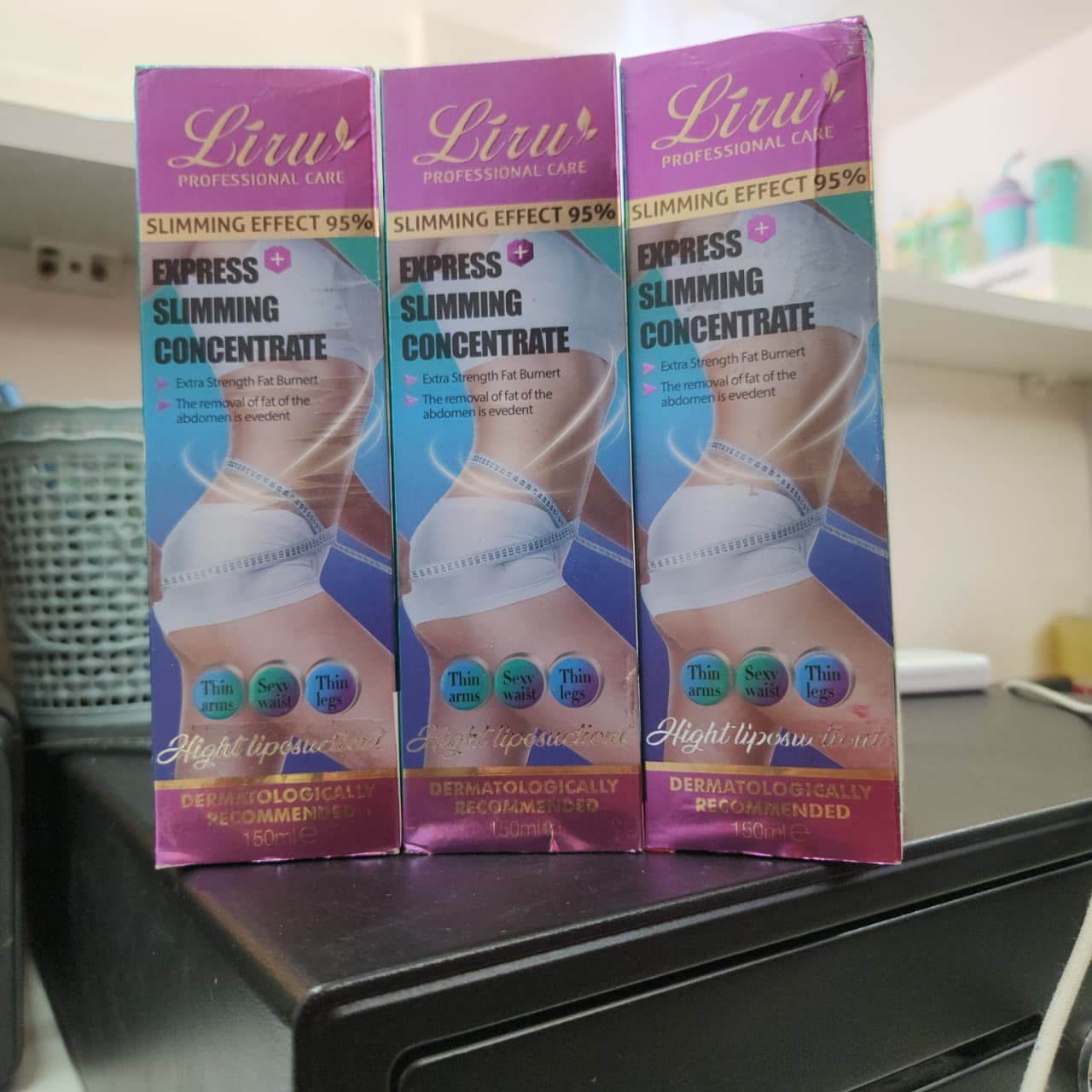 LIRU PROFESSIONAL CARE